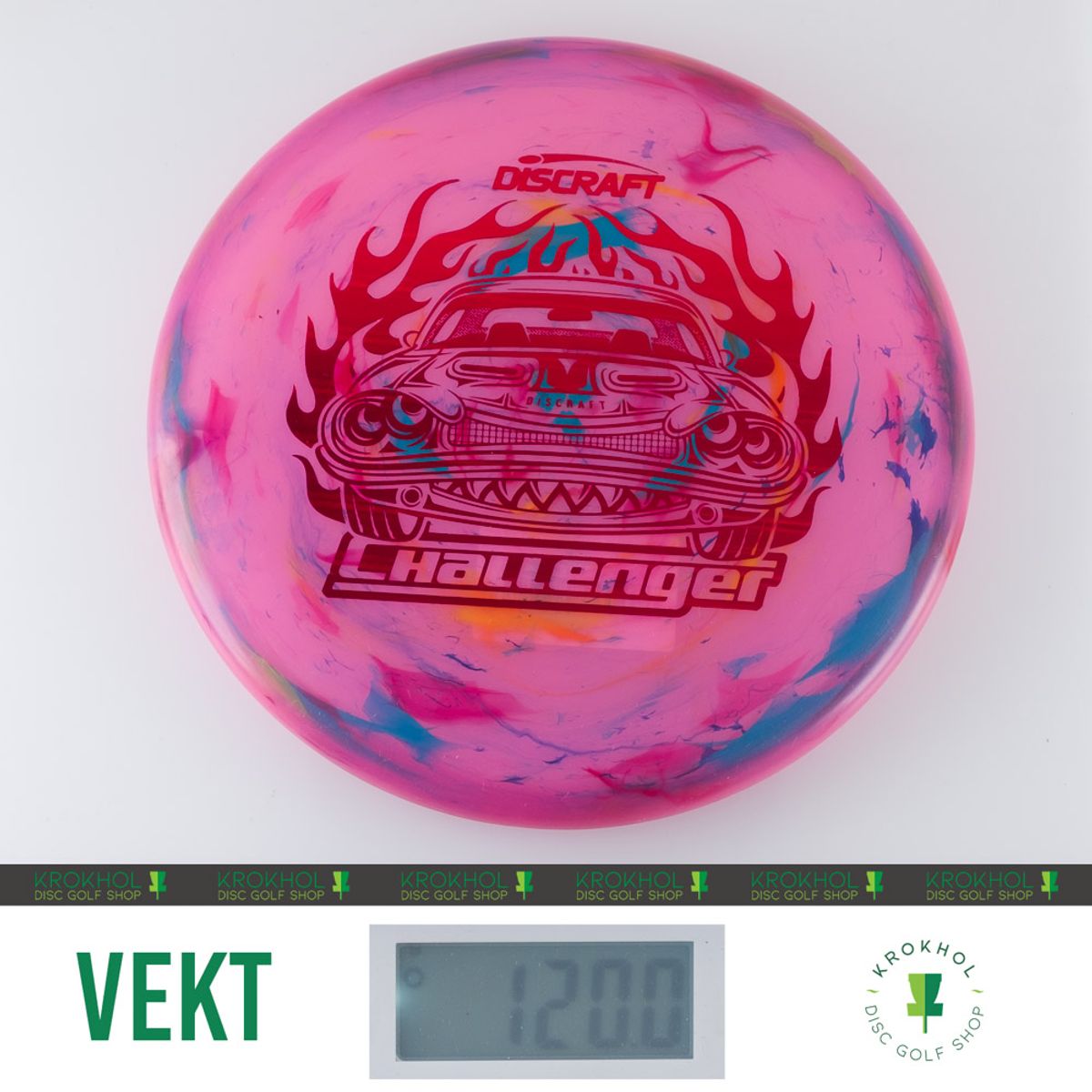 Jawbreaker Lightweight Challenger
