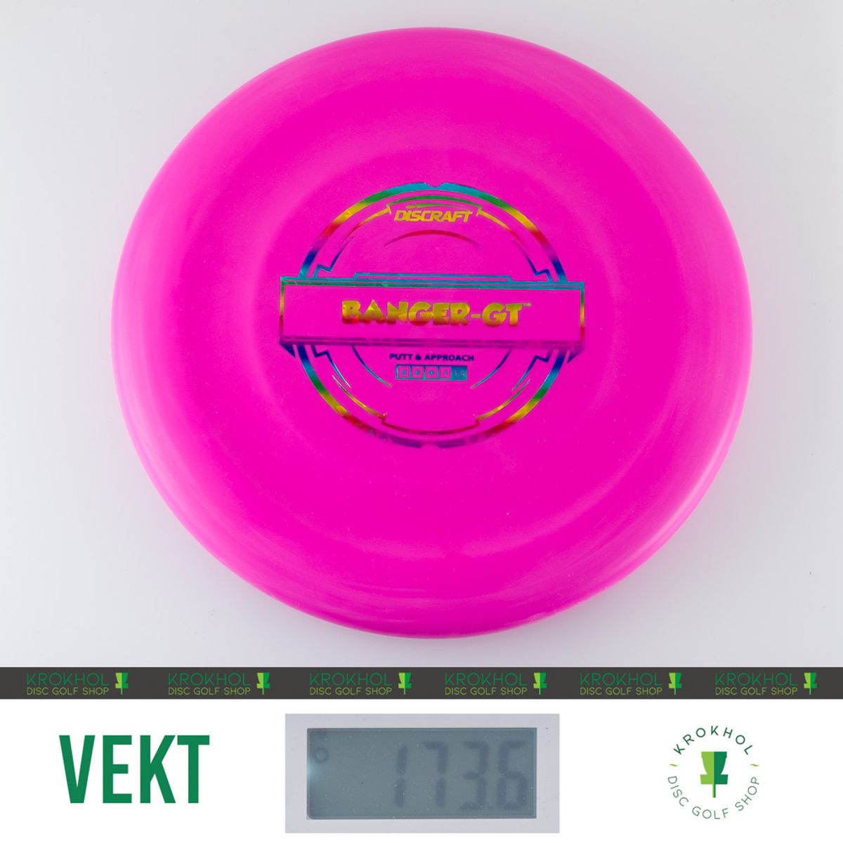Hard Blend Banger-GT