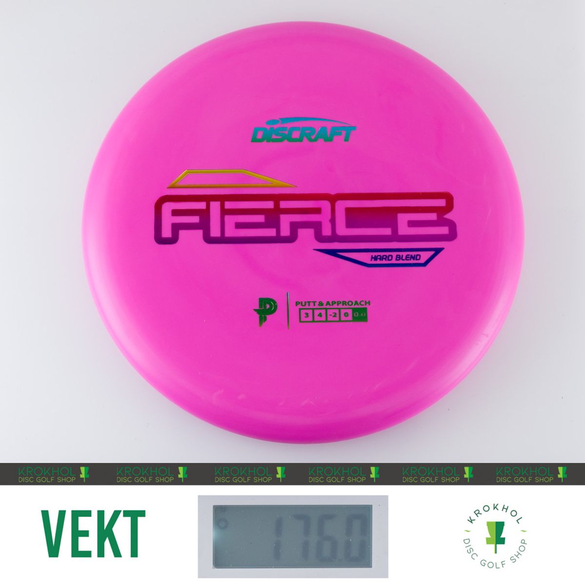 Hard Blend Fierce
