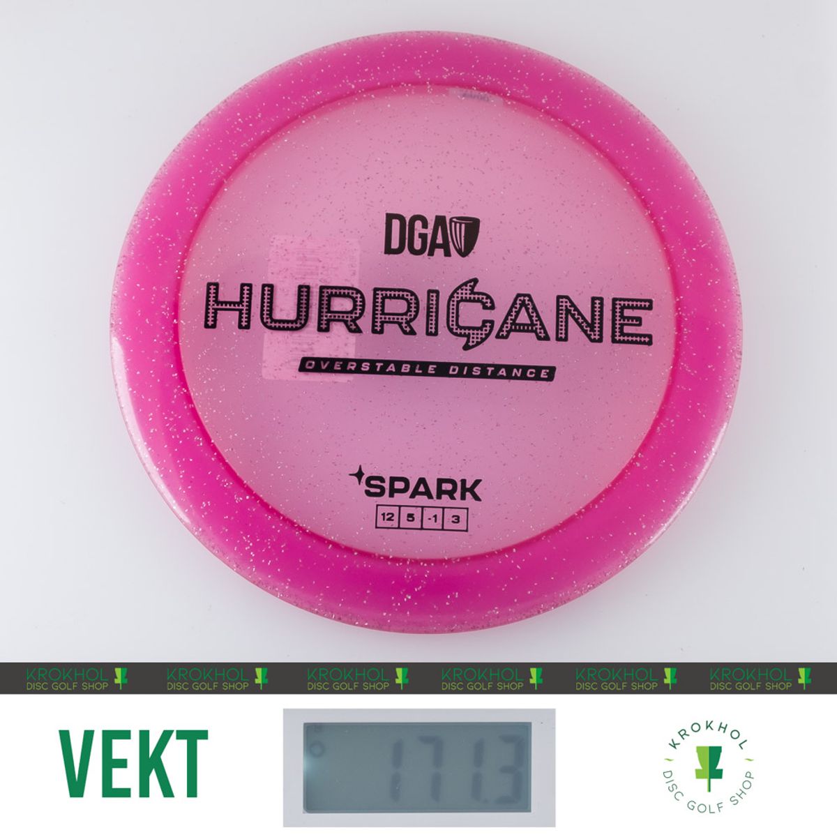 Spark Hurricane