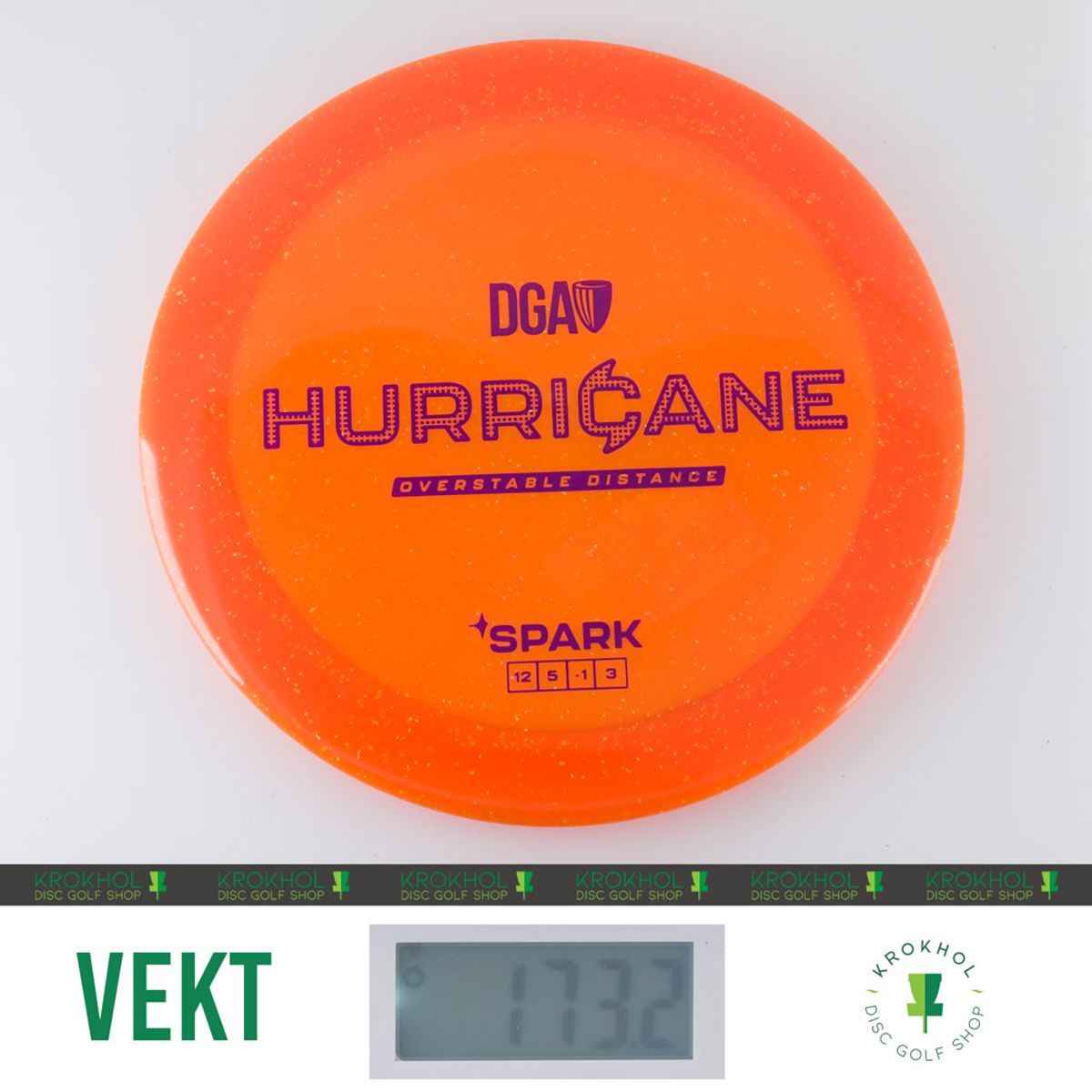 Spark Hurricane
