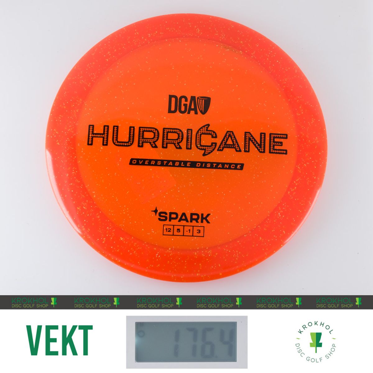 Spark Hurricane