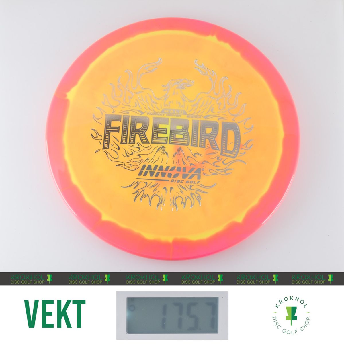 Halo Star Firebird