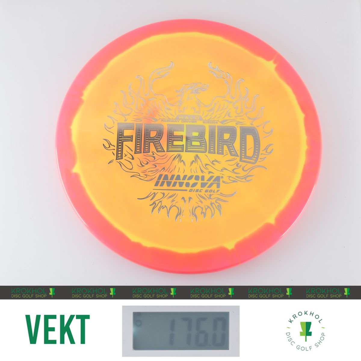 Halo Star Firebird