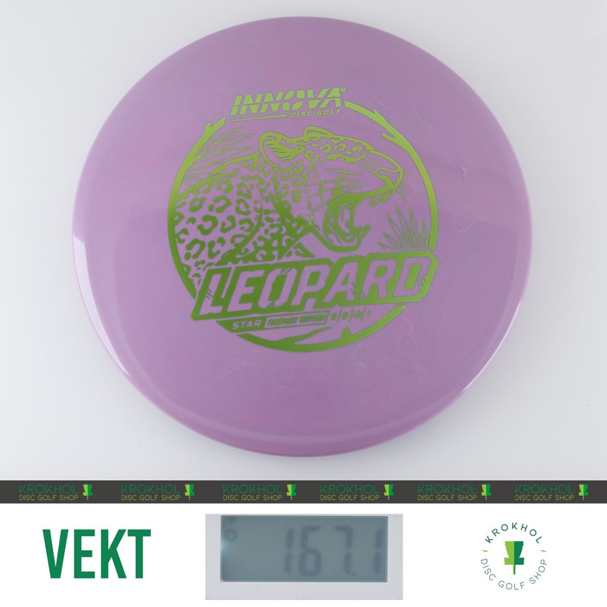 Star Leopard