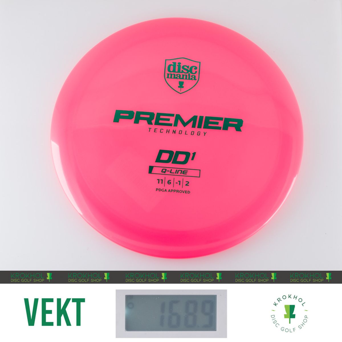 Q-Line Premier DD1