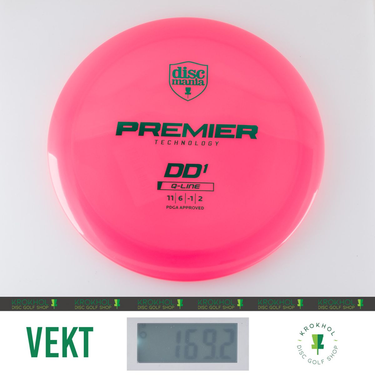 Q-Line Premier DD1