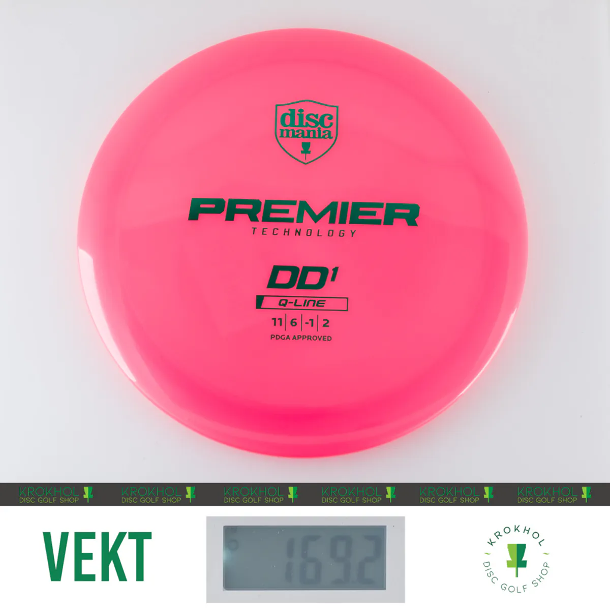 Q-Line Premier DD1