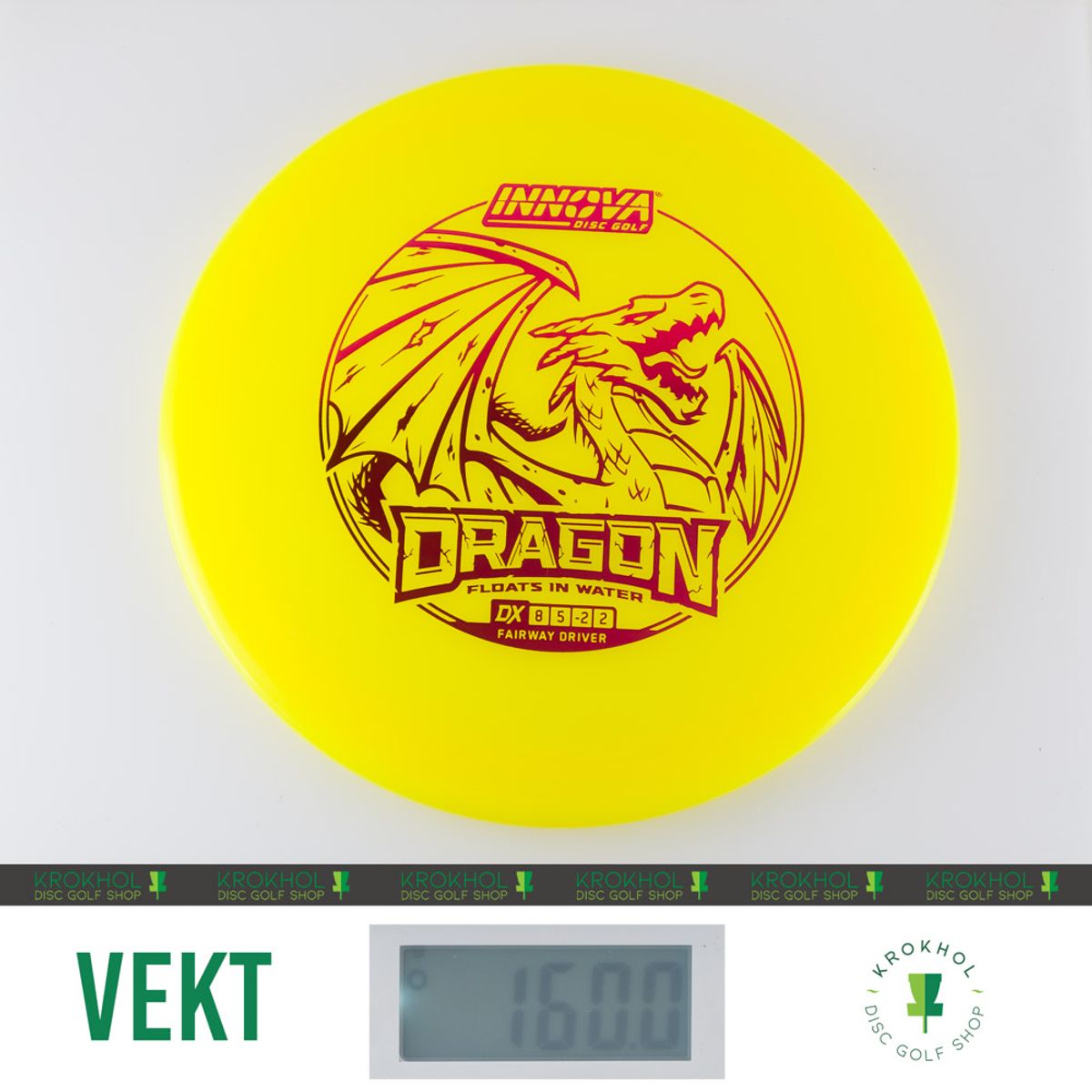 DX Dragon