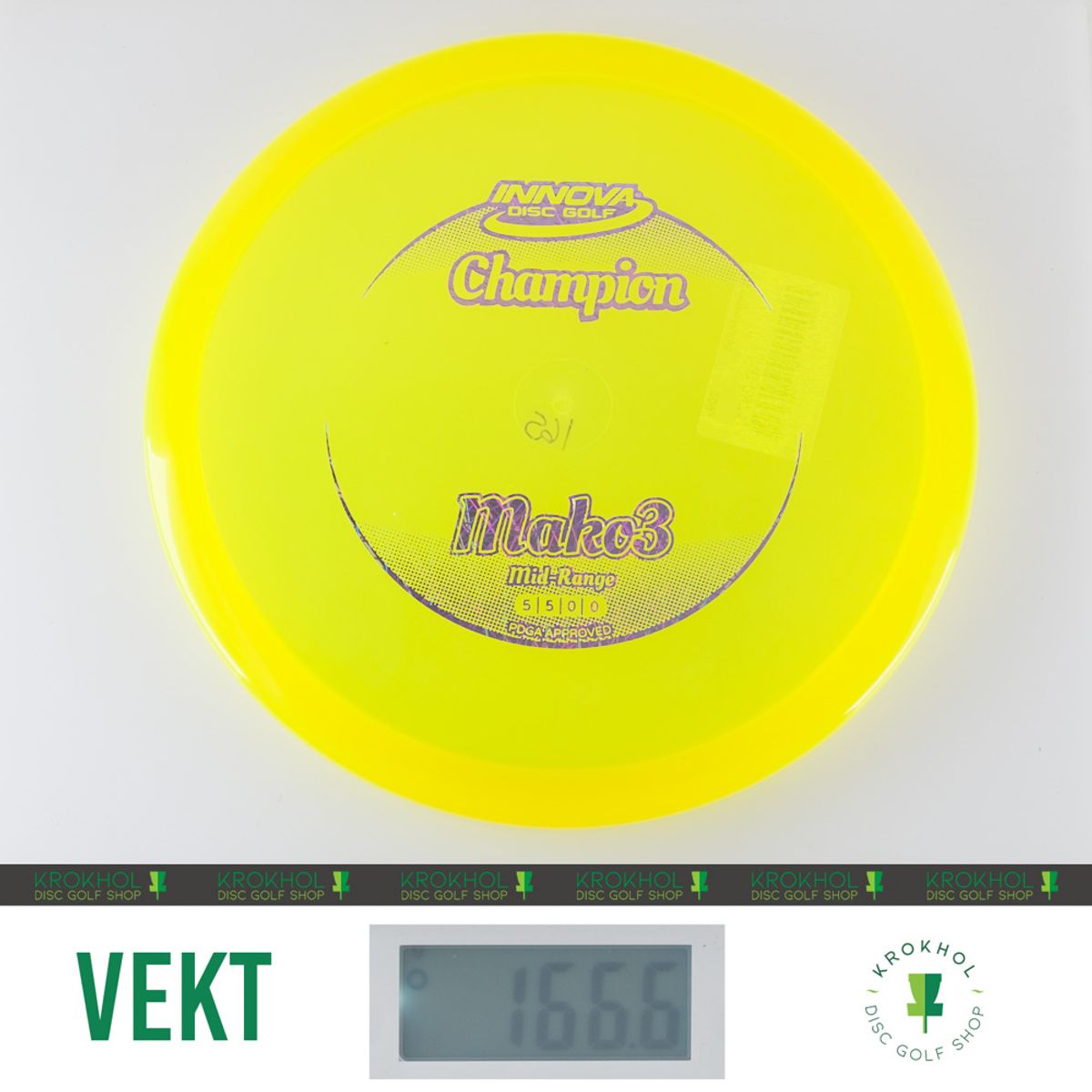 Champion Mako3