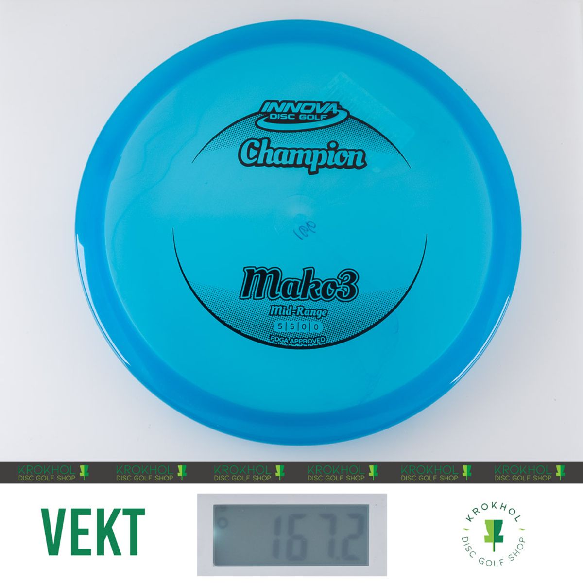 Champion Mako3
