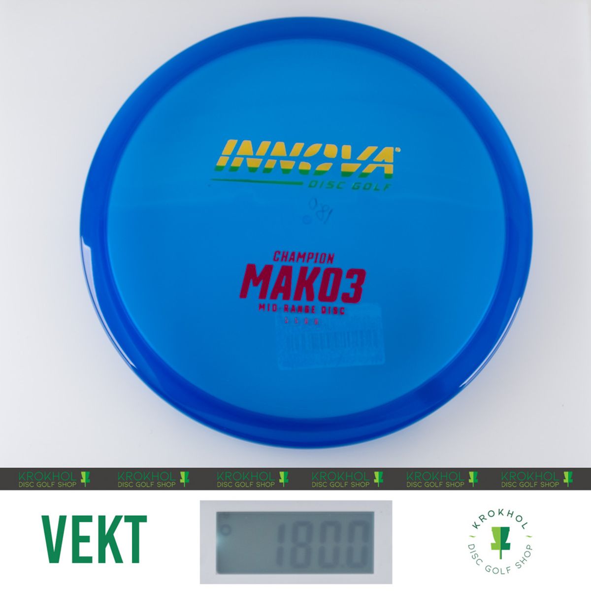 Champion Mako3