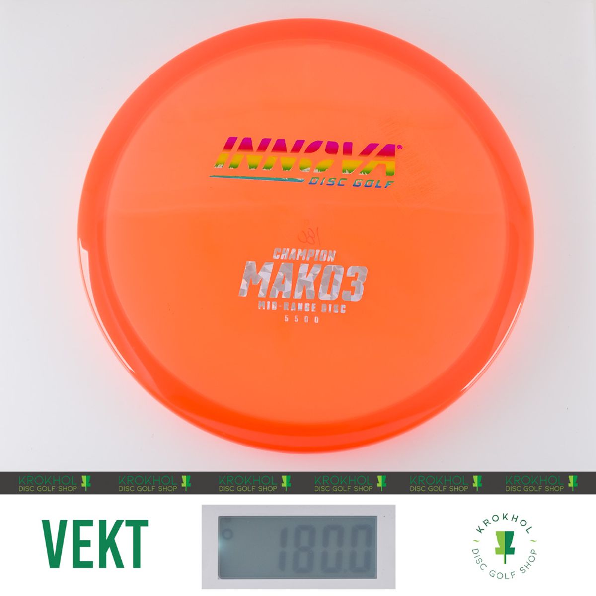 Champion Mako3