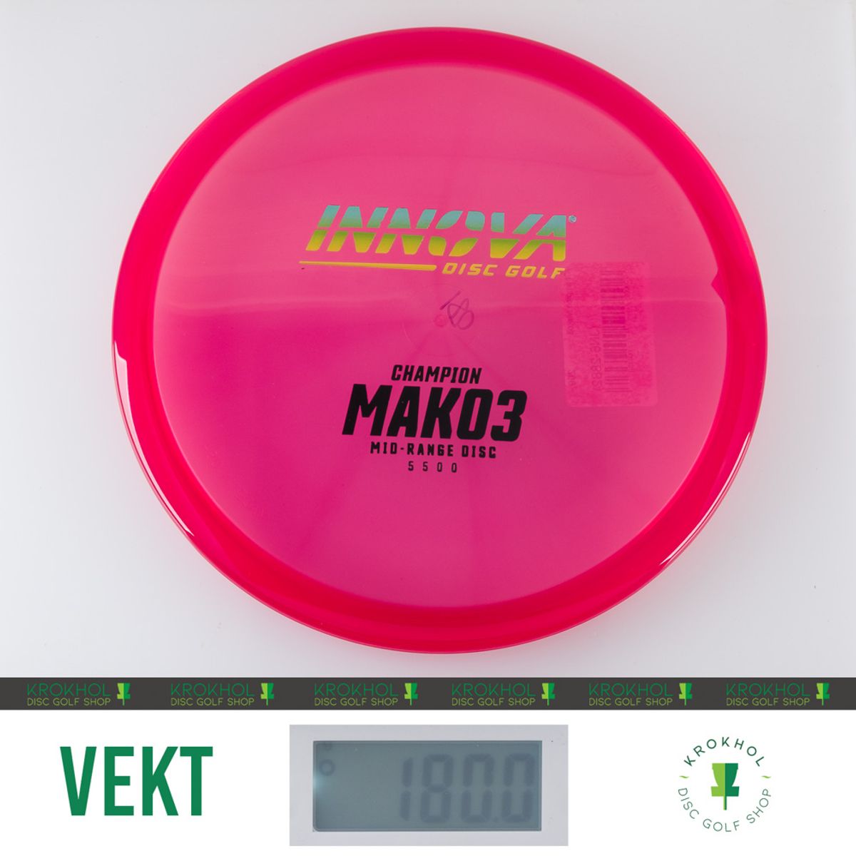Champion Mako3