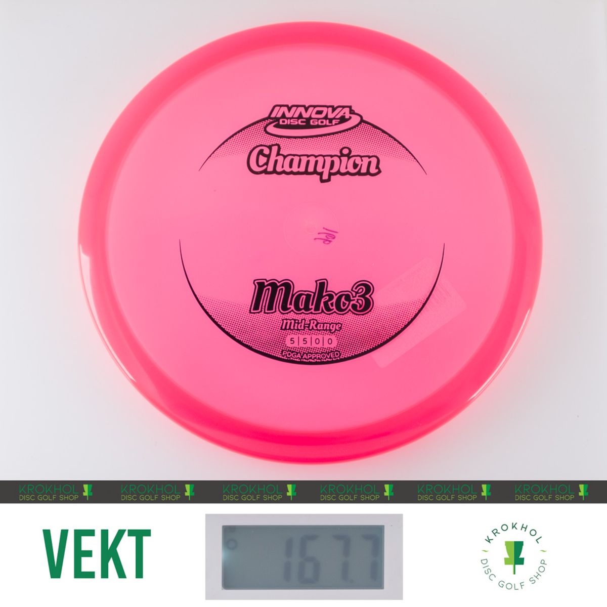 Champion Mako3