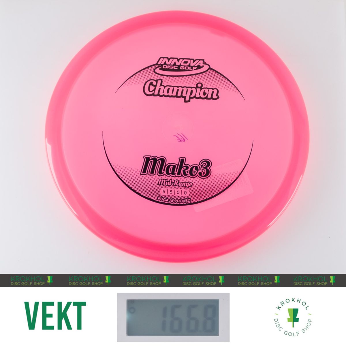 Champion Mako3