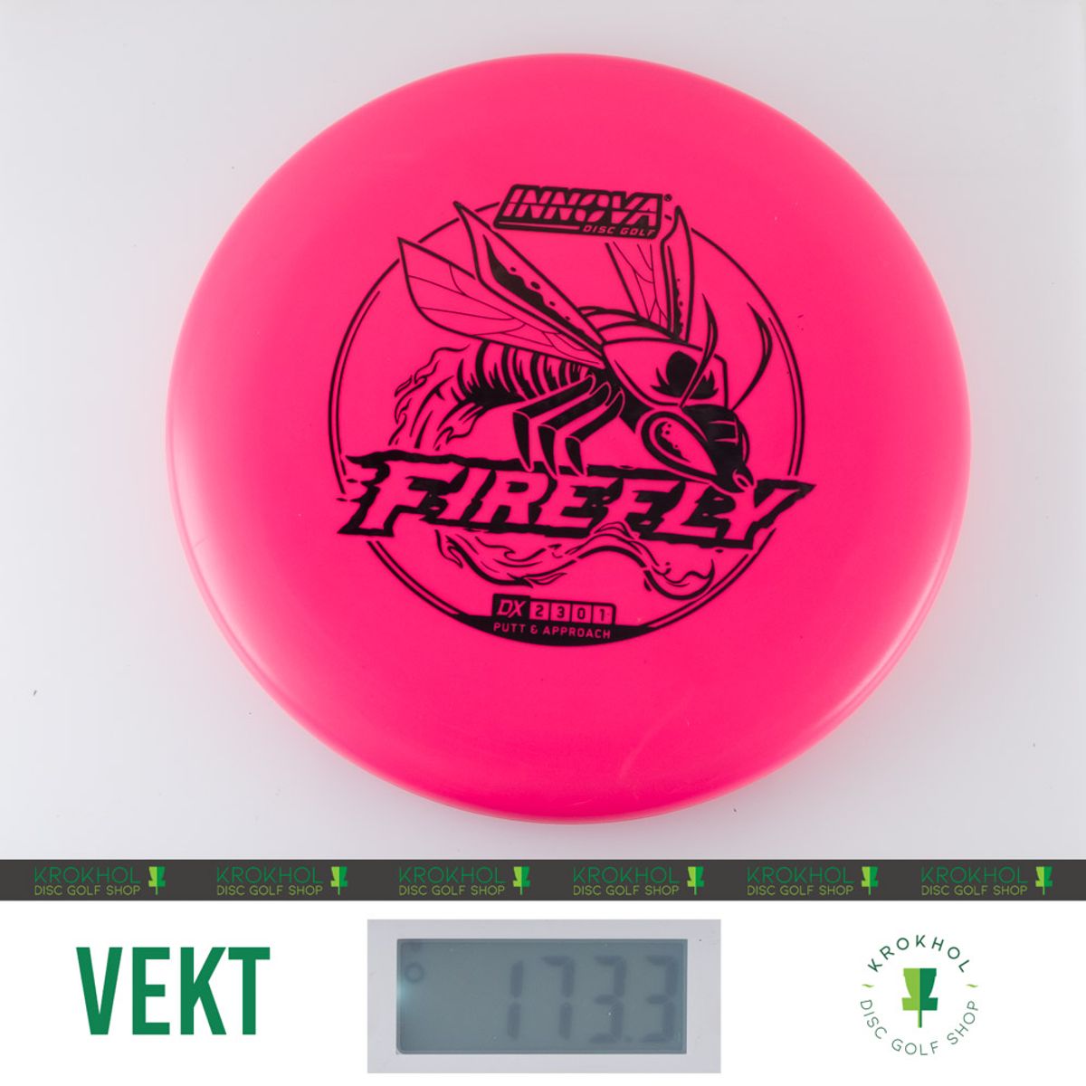 DX Firefly