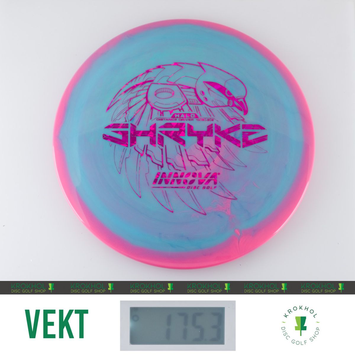 Halo Star Shryke
