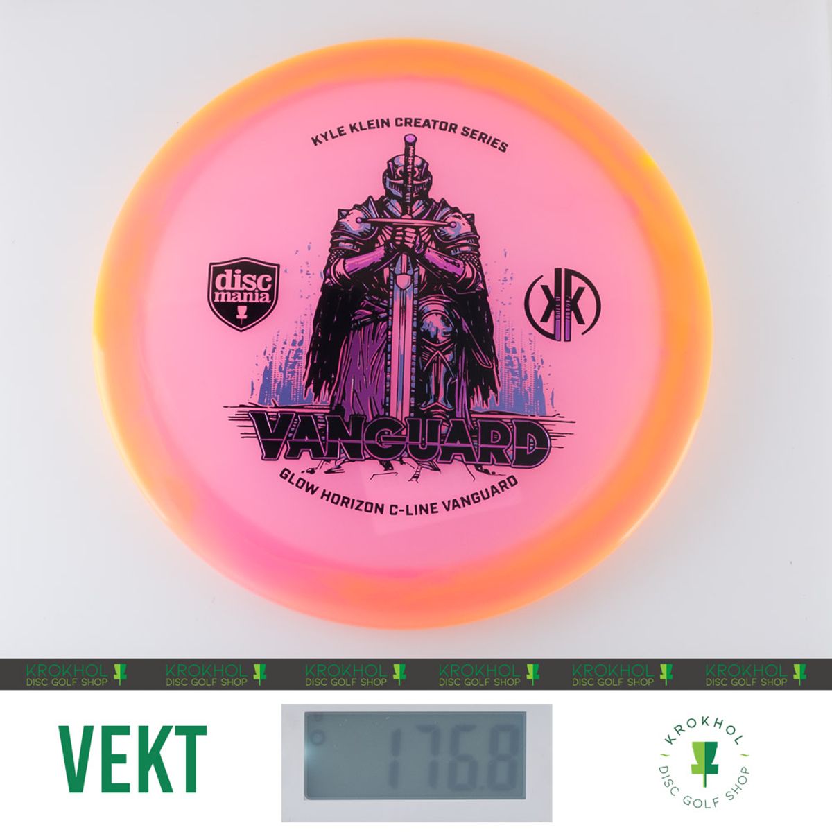 C-Line Glow Horizon Vanguard - Kyle Klein Creator Series