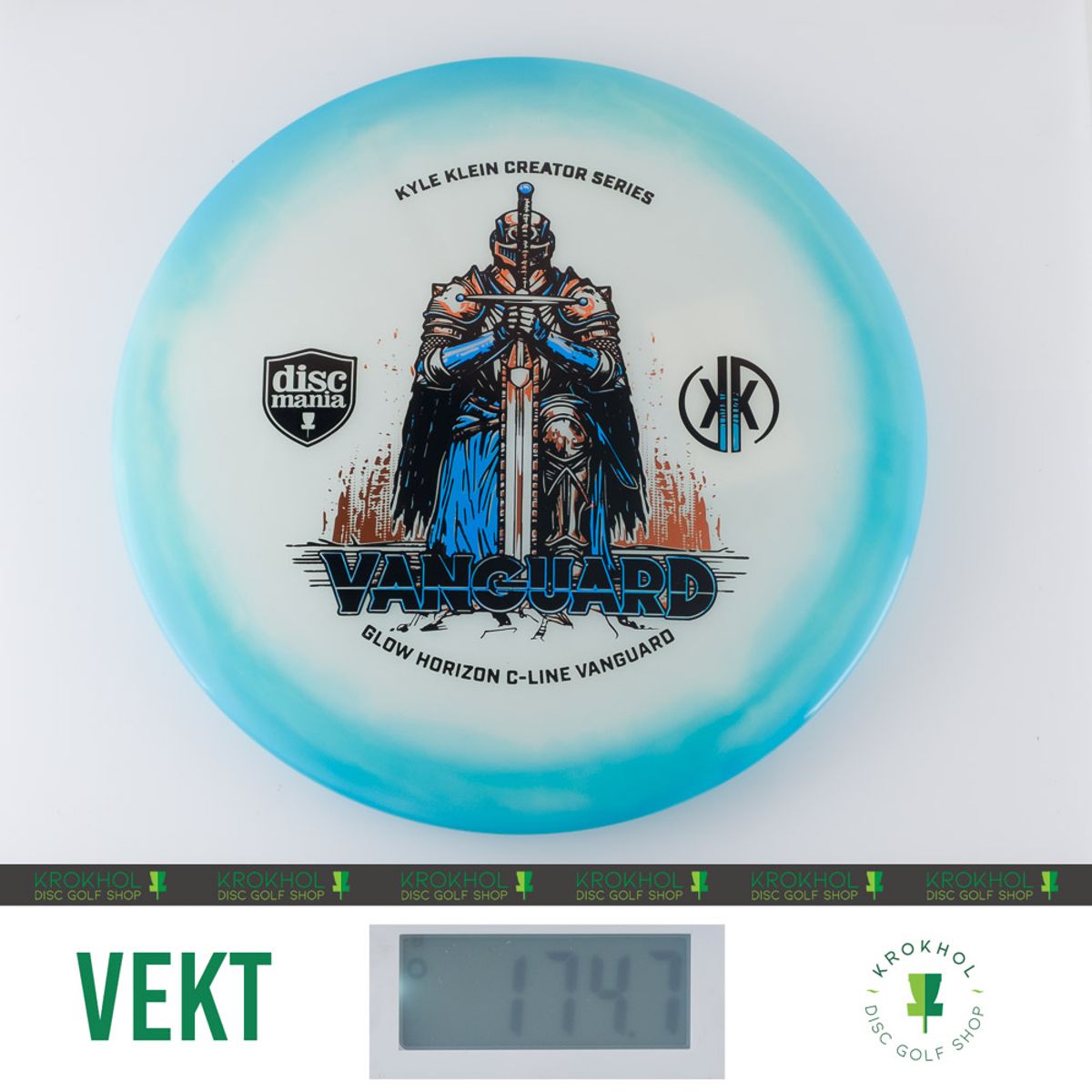 C-Line Glow Horizon Vanguard - Kyle Klein Creator Series