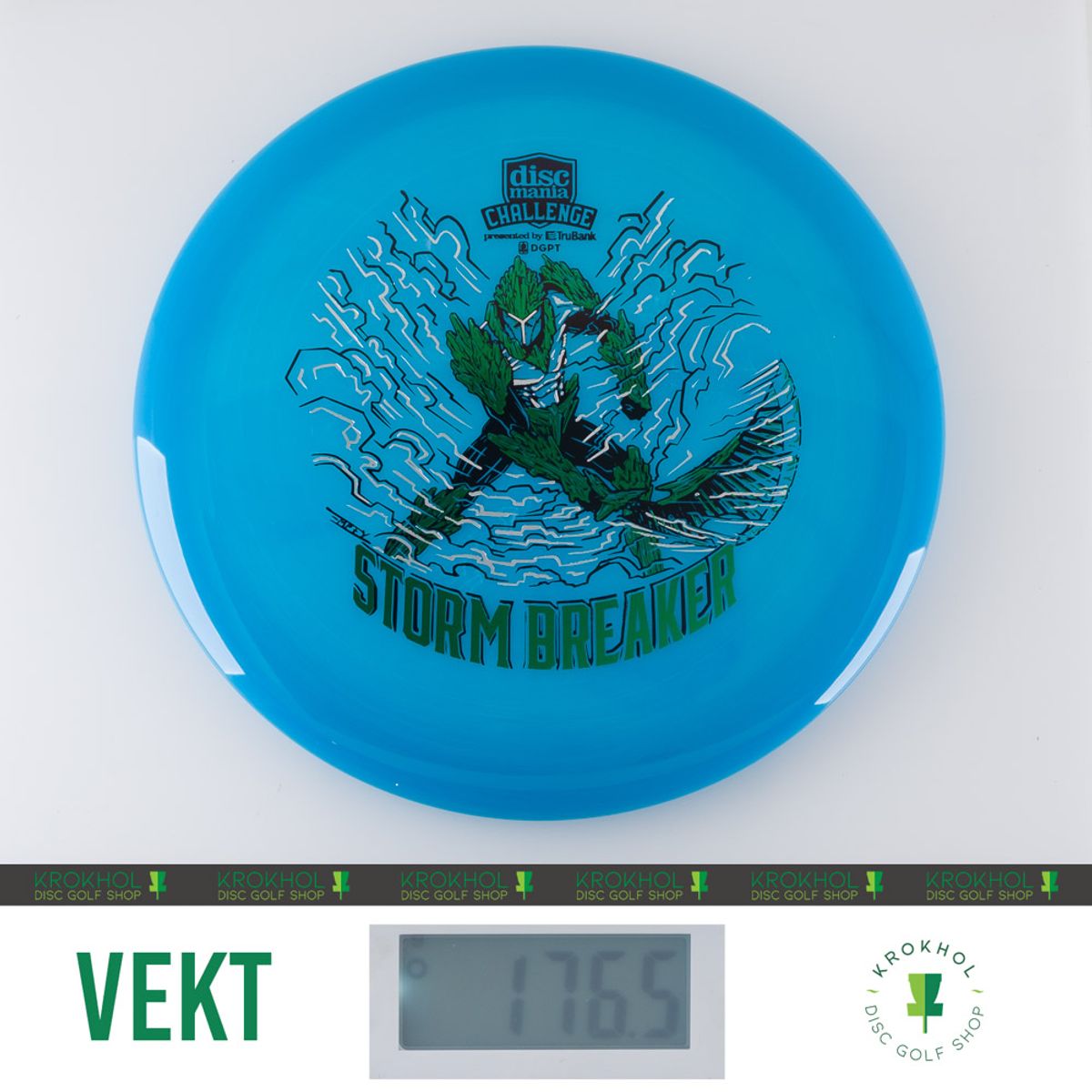 Neo Function Storm Breaker - Discmania Challenge Fundraiser