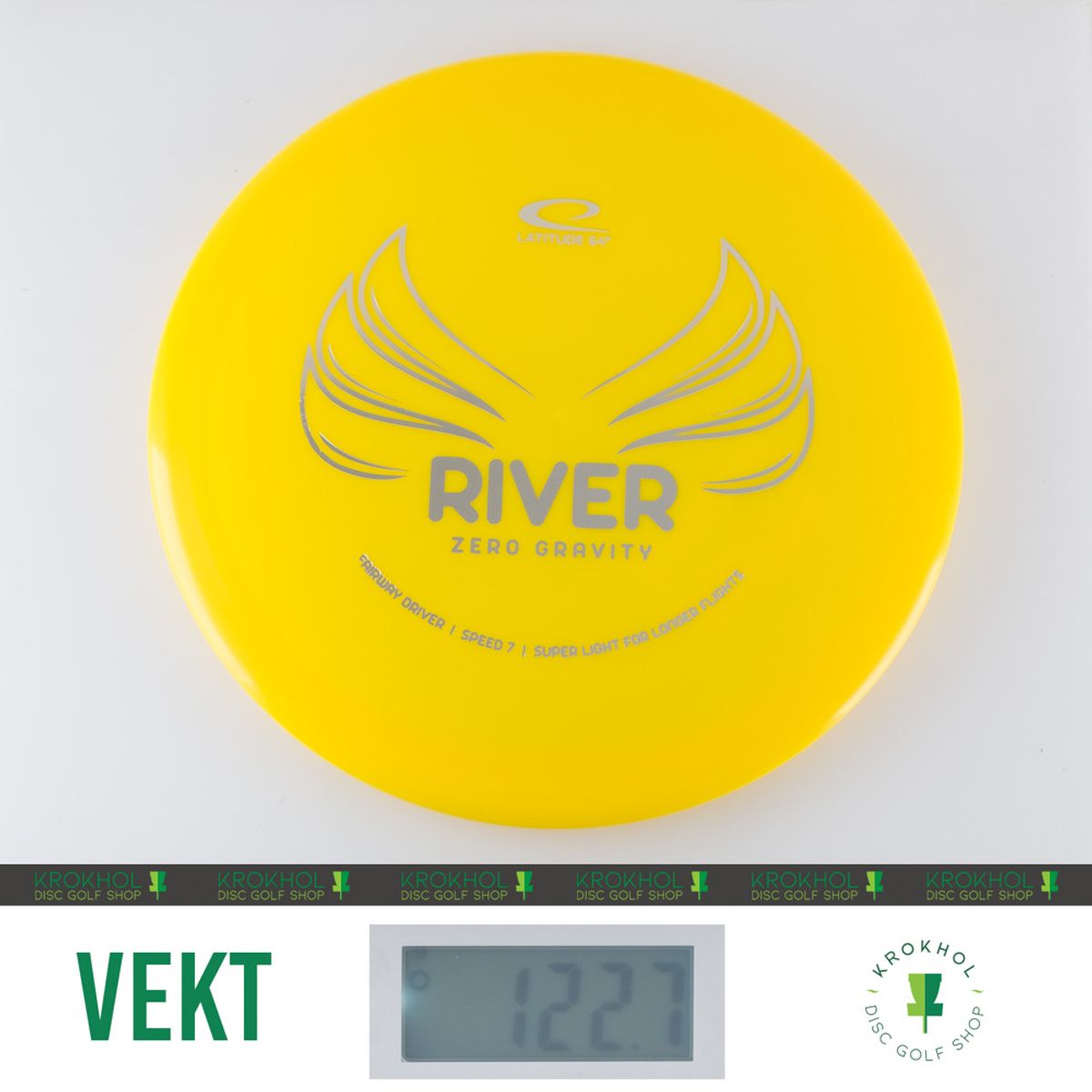 Zero Gravity River