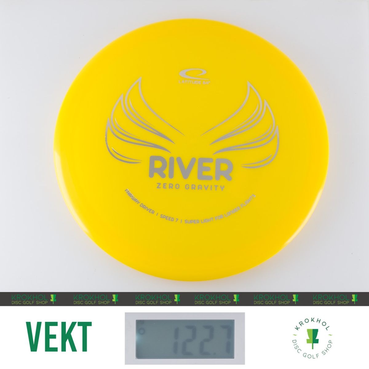 Zero Gravity River
