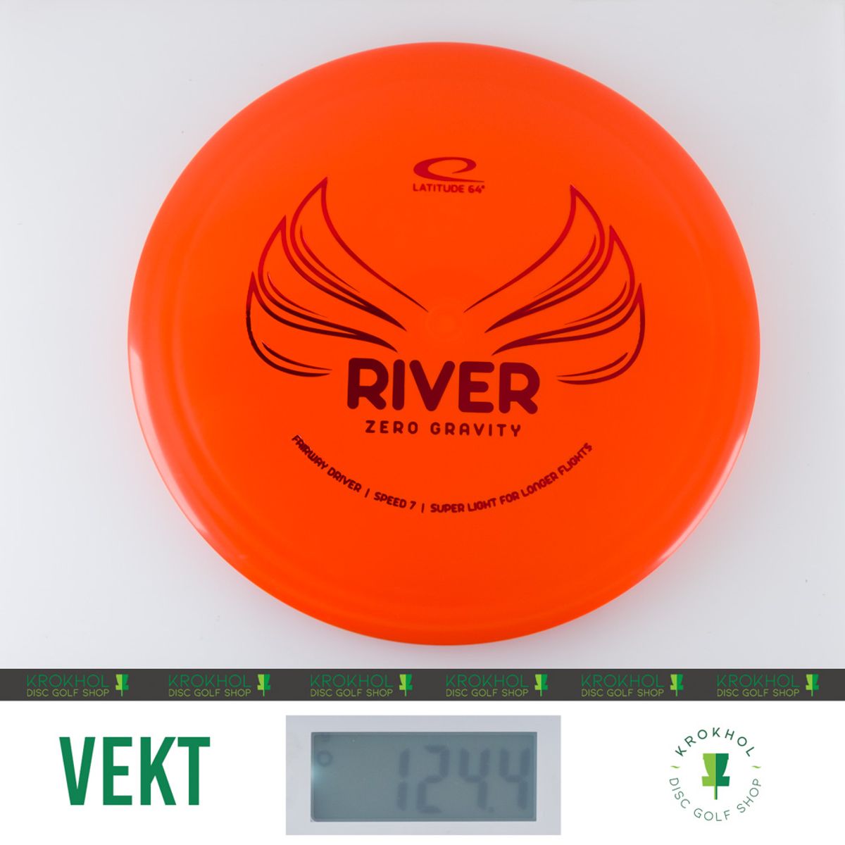 Zero Gravity River