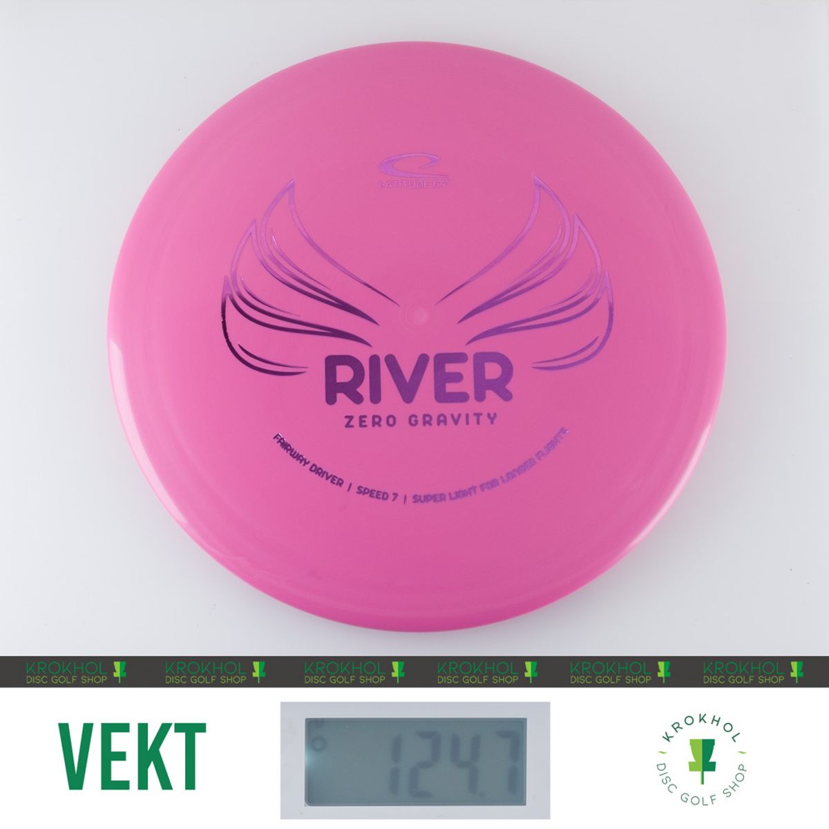 Zero Gravity River