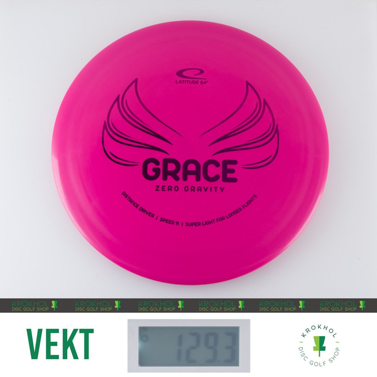 Zero Gravity Grace