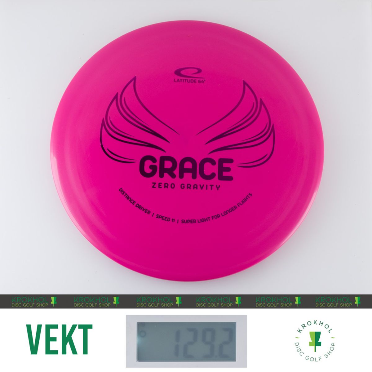 Zero Gravity Grace
