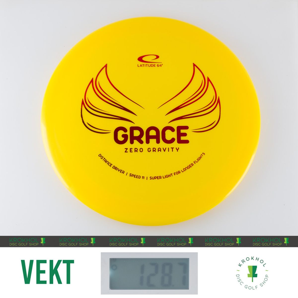 Zero Gravity Grace