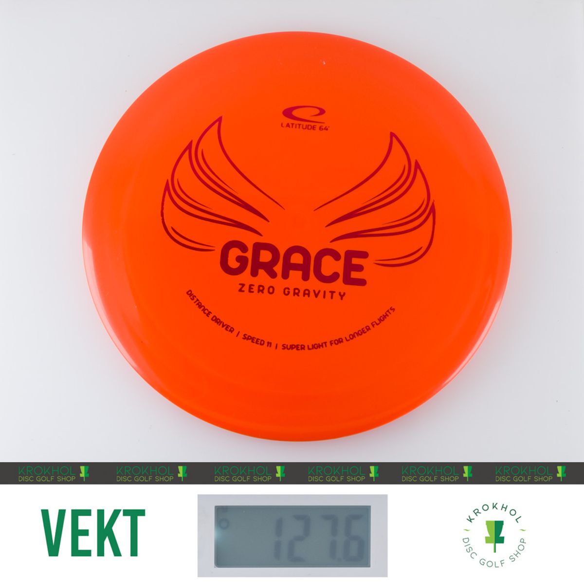 Zero Gravity Grace