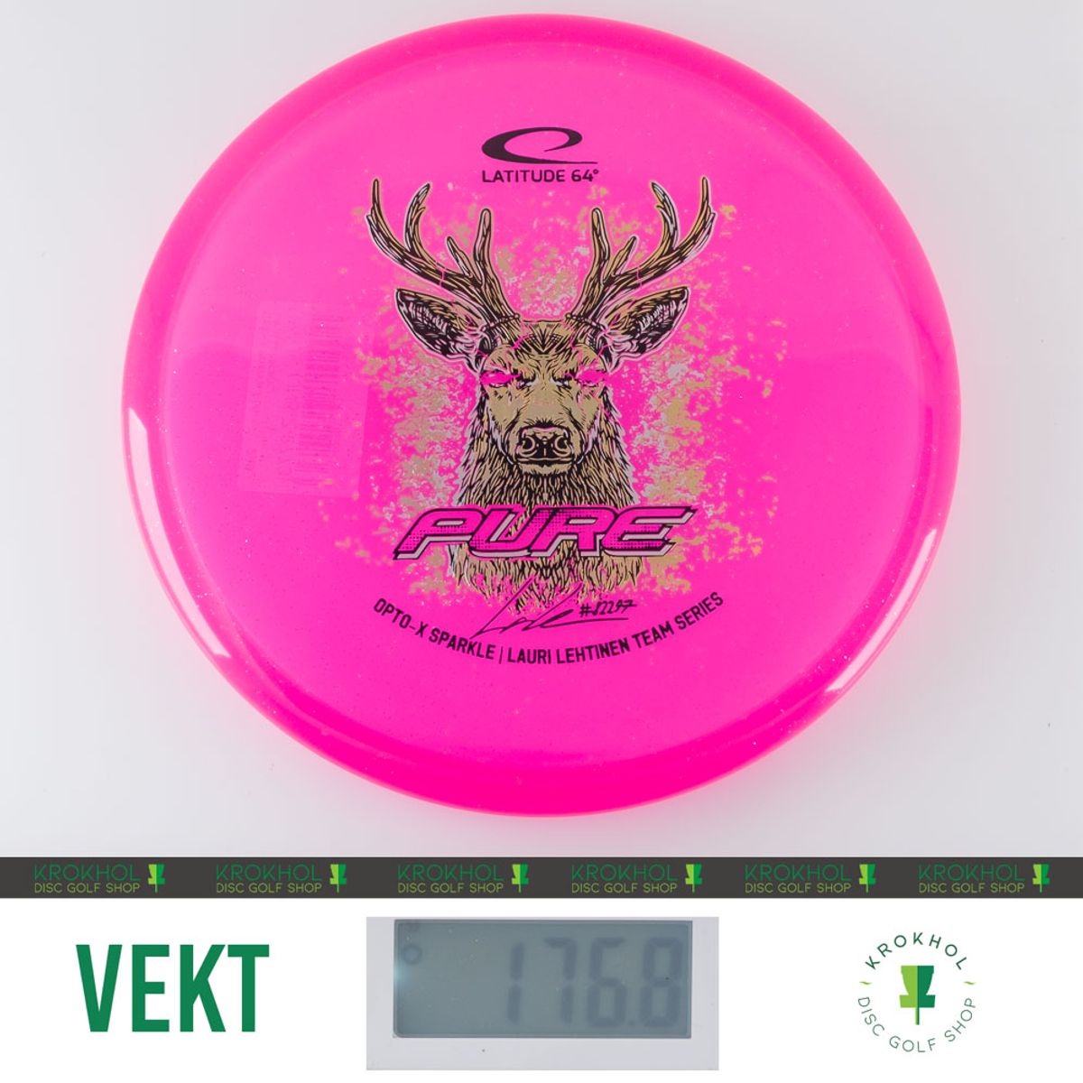Opto-X Sparkle Pure - Lauri Lehtinen