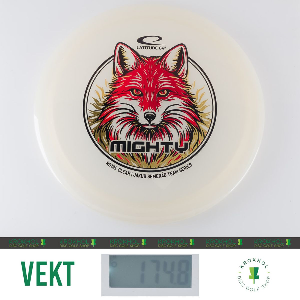 Clear Mighty - Jakub Semerád