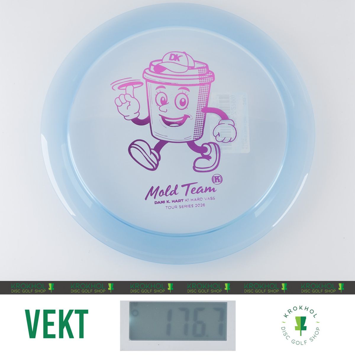K1 Hard Vass - Dani K.Hart