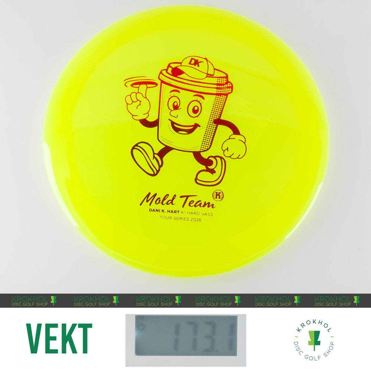 K1 Hard Vass - Dani K.Hart