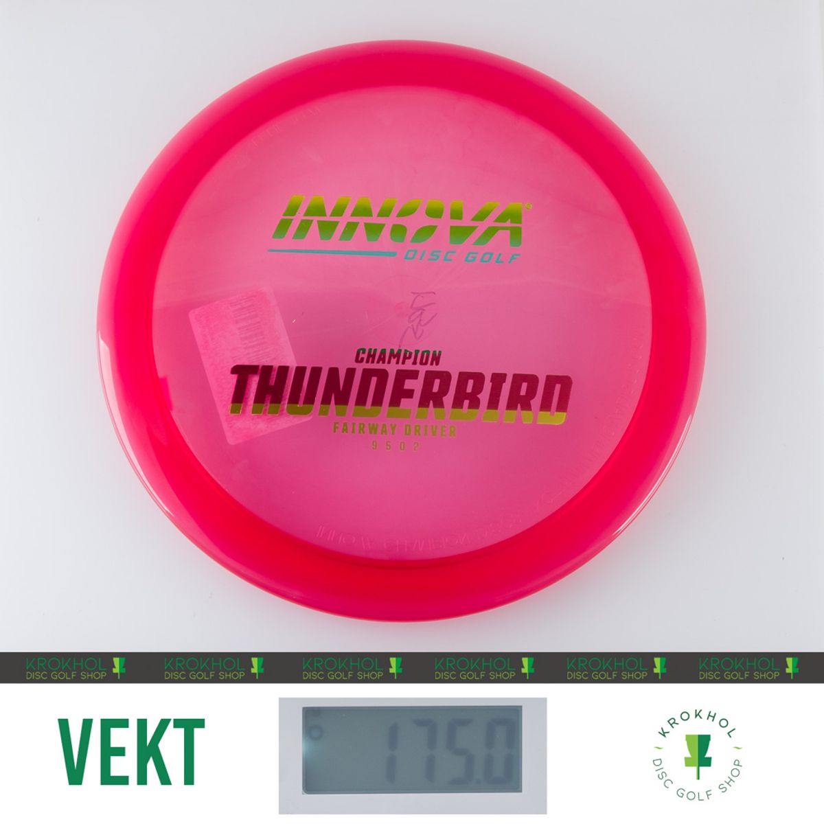 Champion Thunderbird