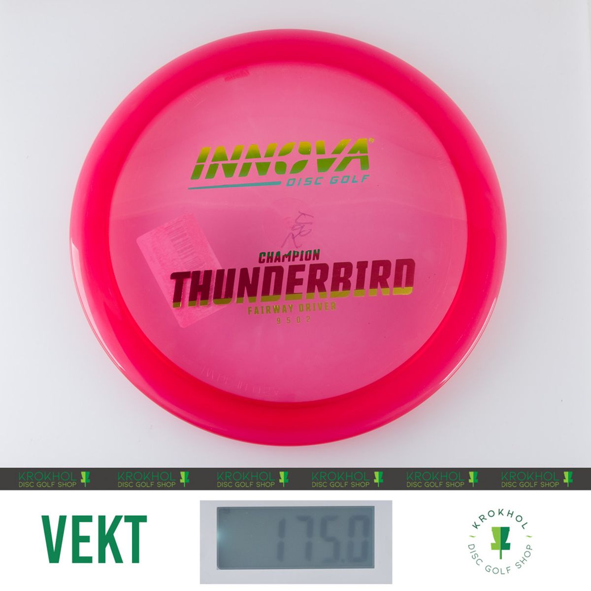 Champion Thunderbird