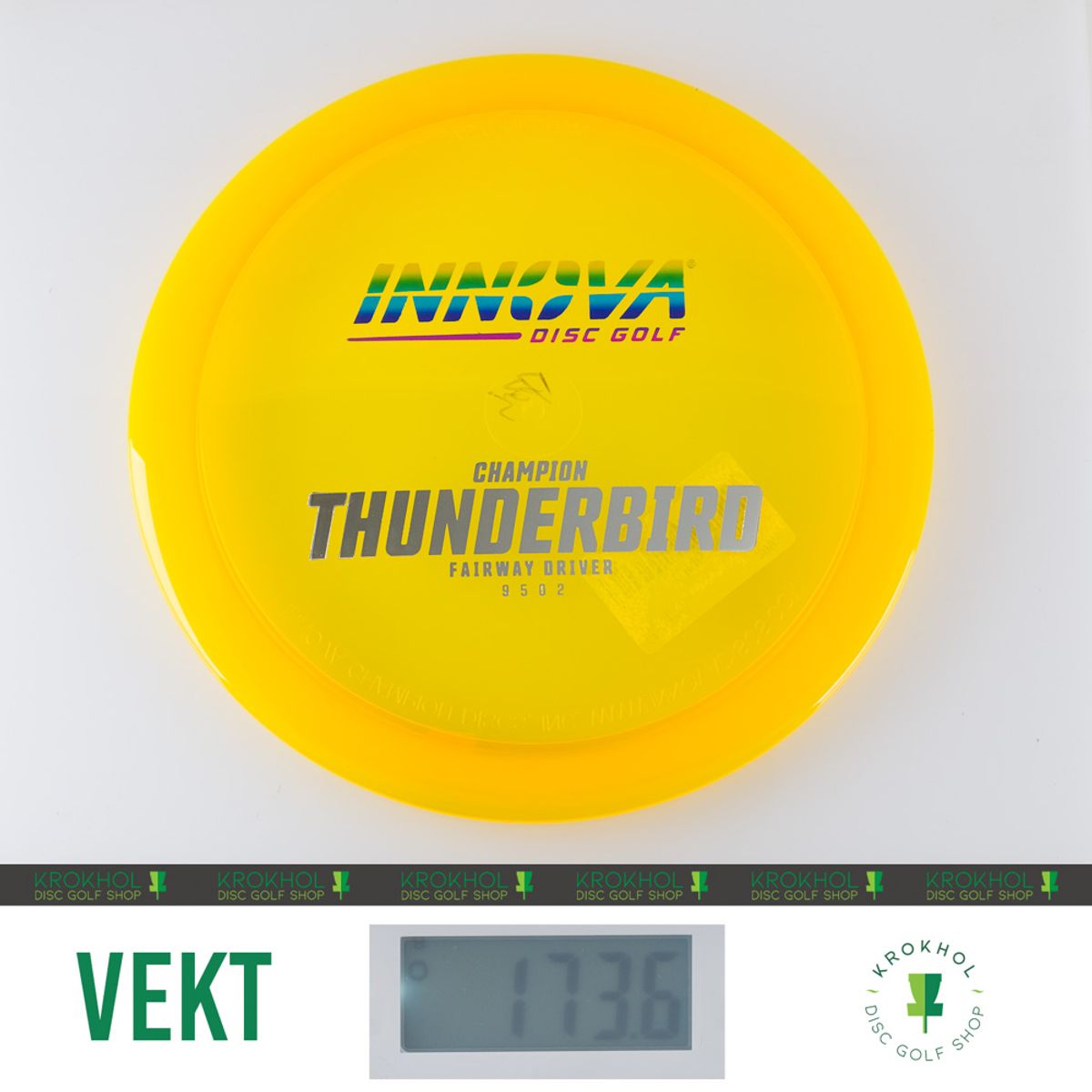 Champion Thunderbird