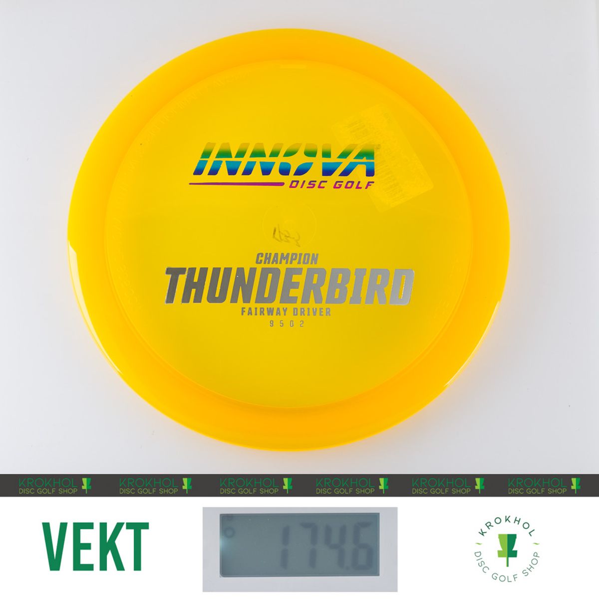 Champion Thunderbird