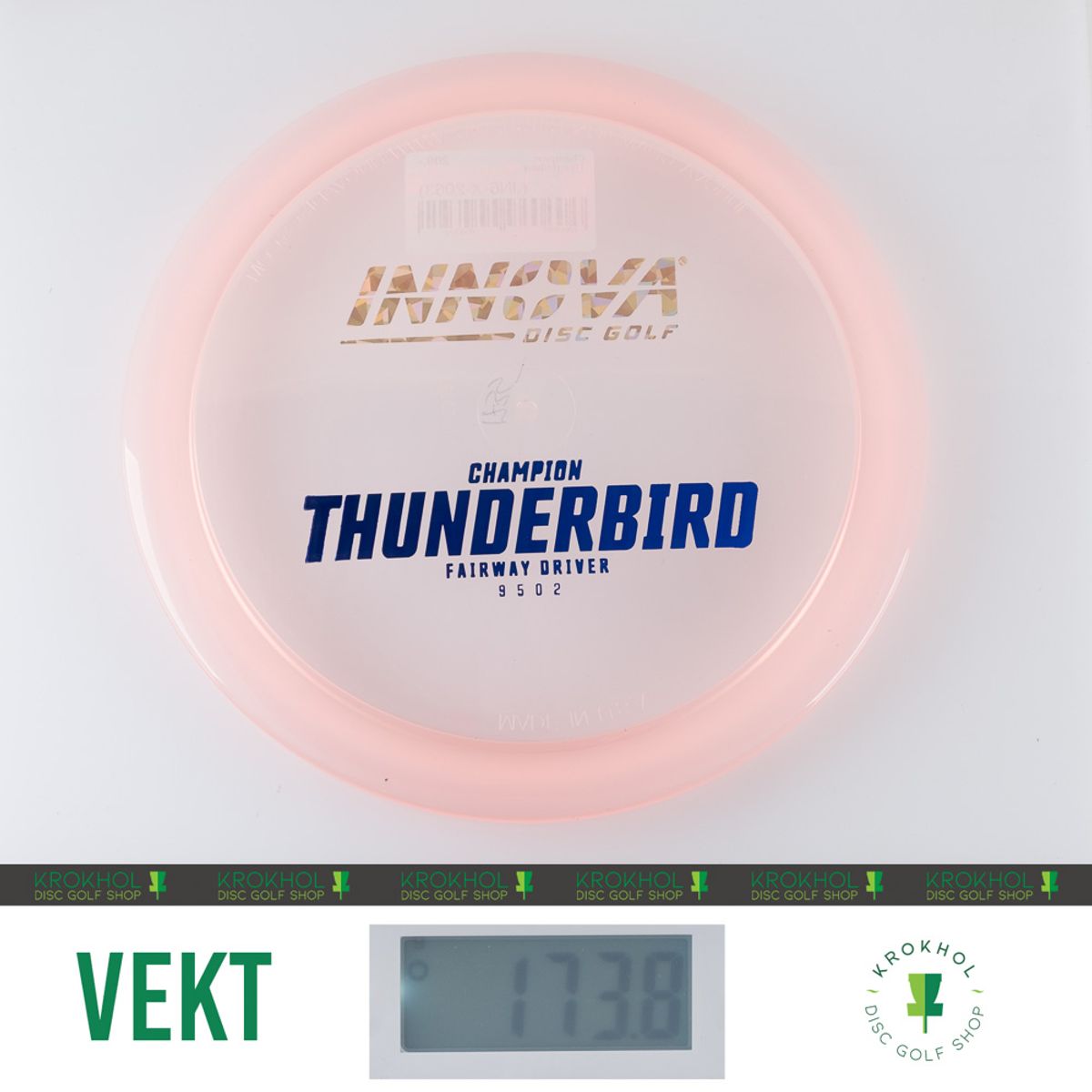Champion Thunderbird