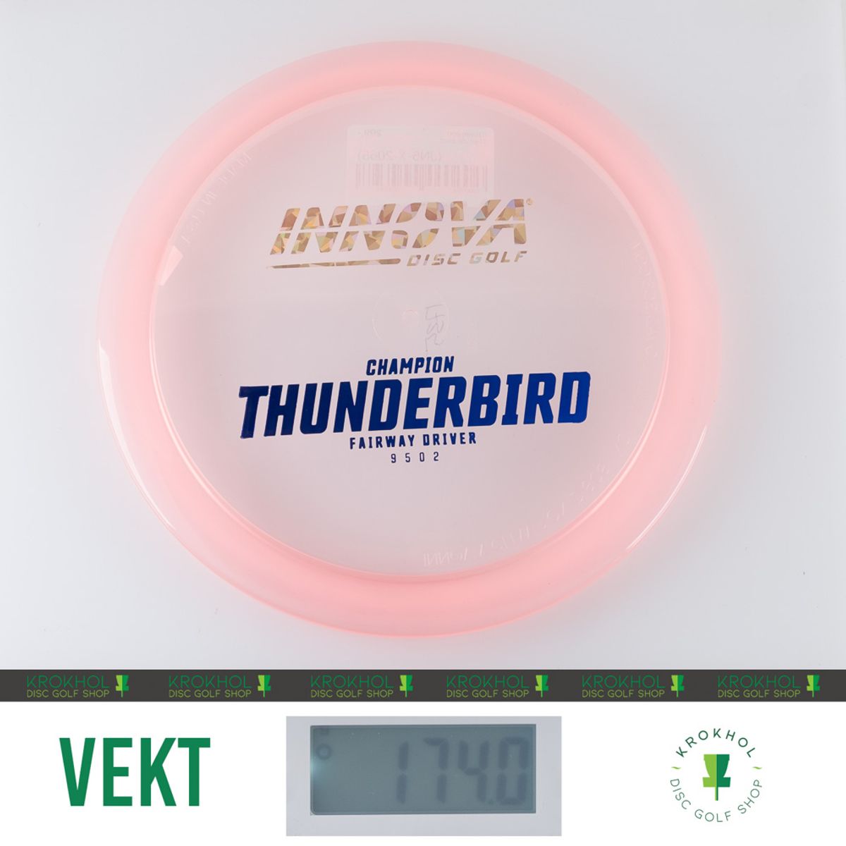 Champion Thunderbird