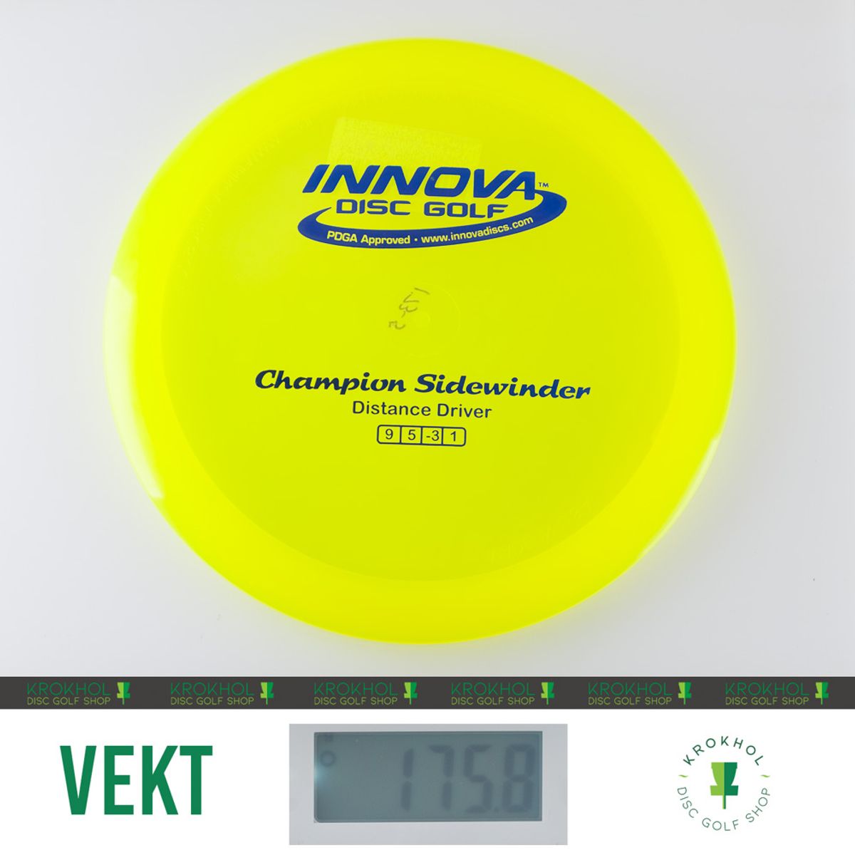 Champion Sidewinder