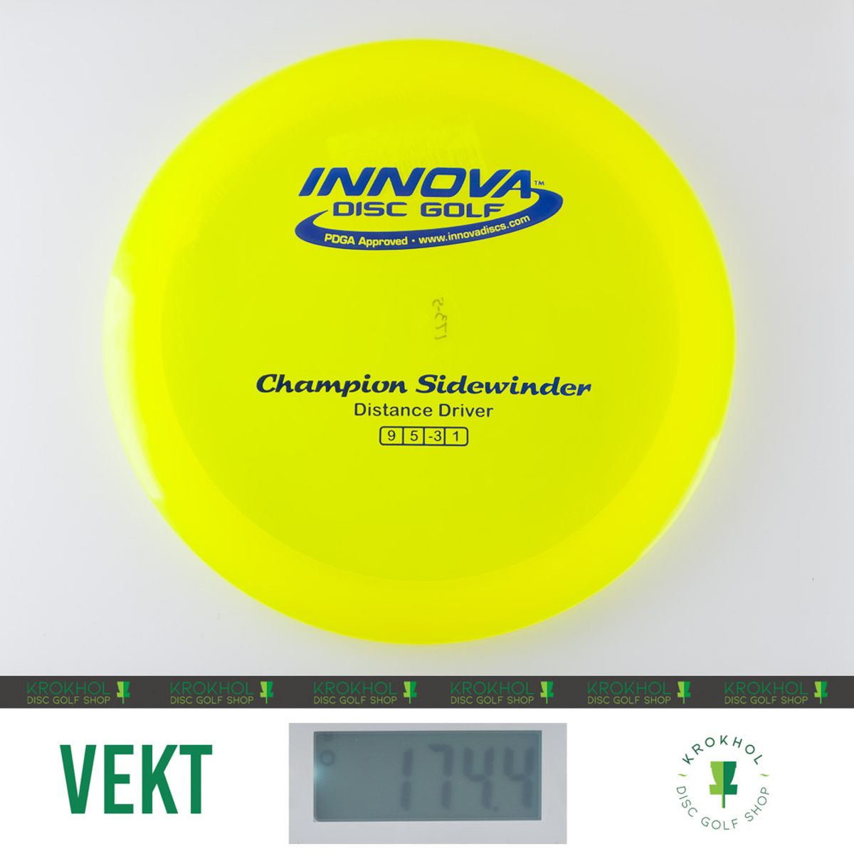 Champion Sidewinder