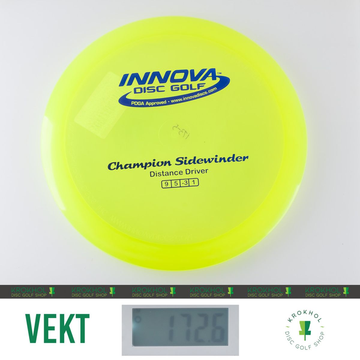 Champion Sidewinder