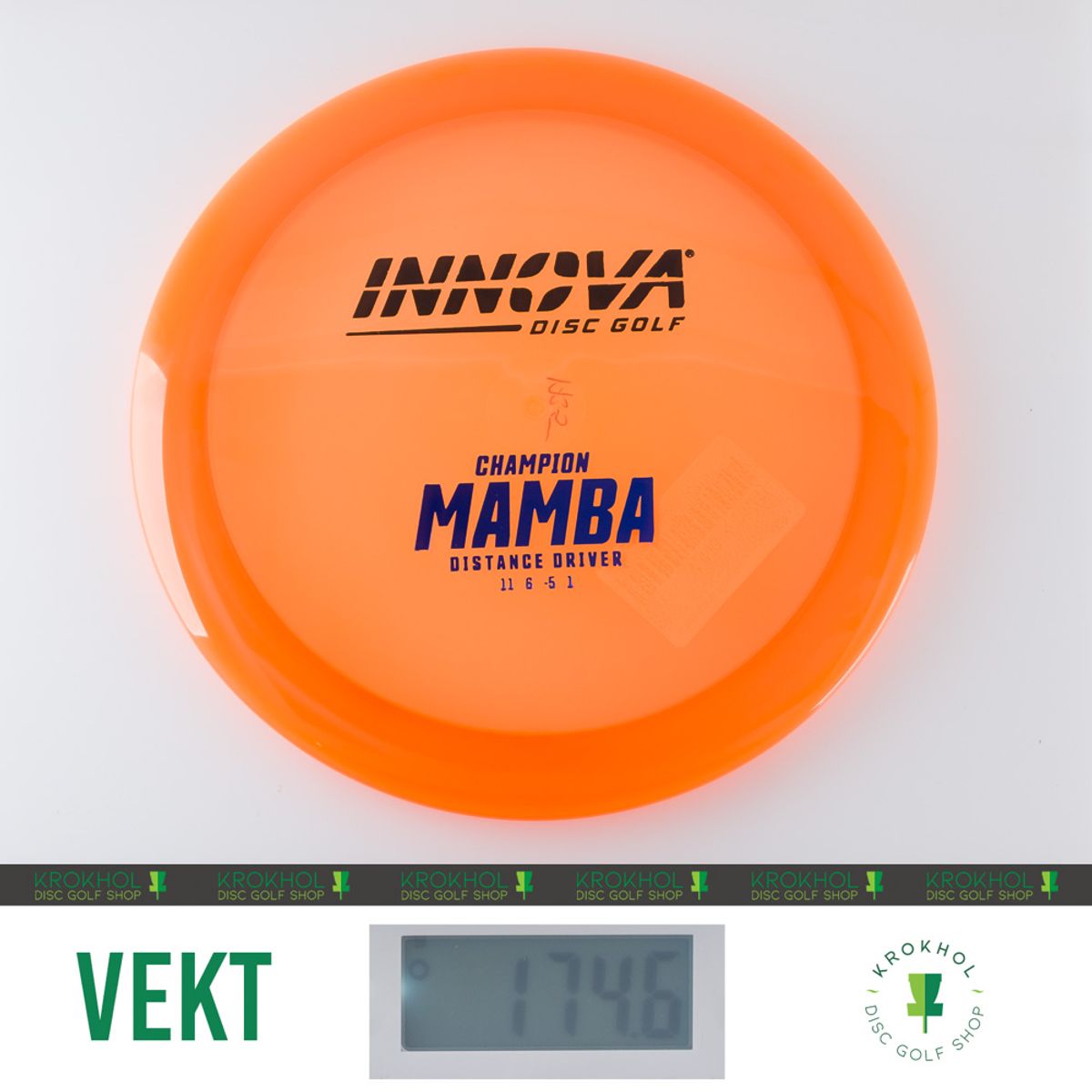  Champion Mamba