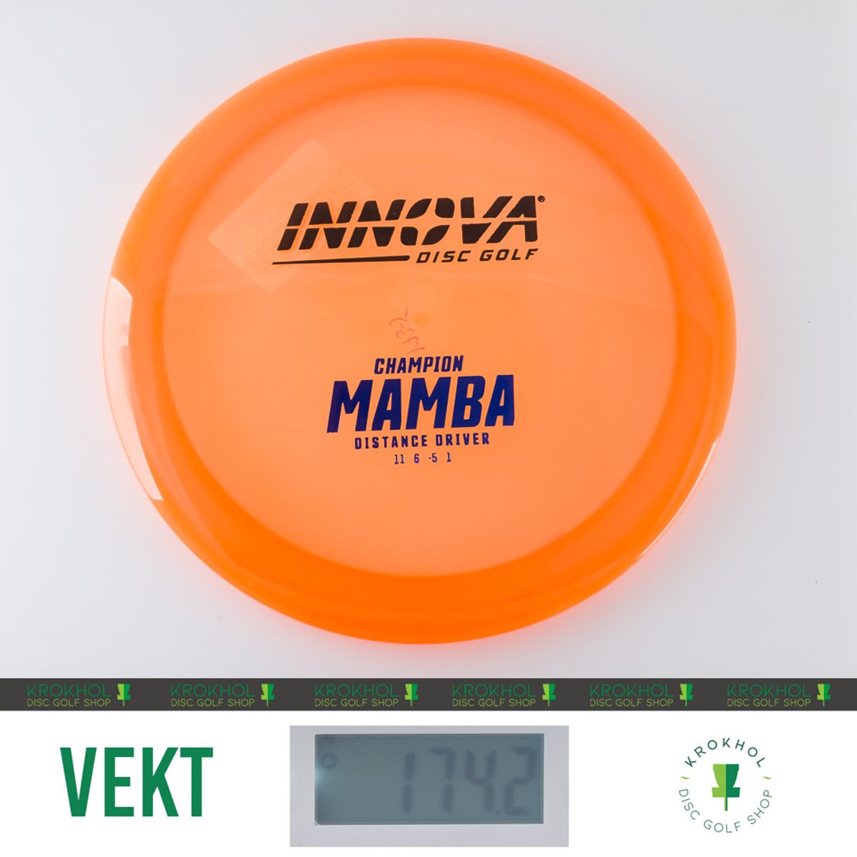 Champion Mamba