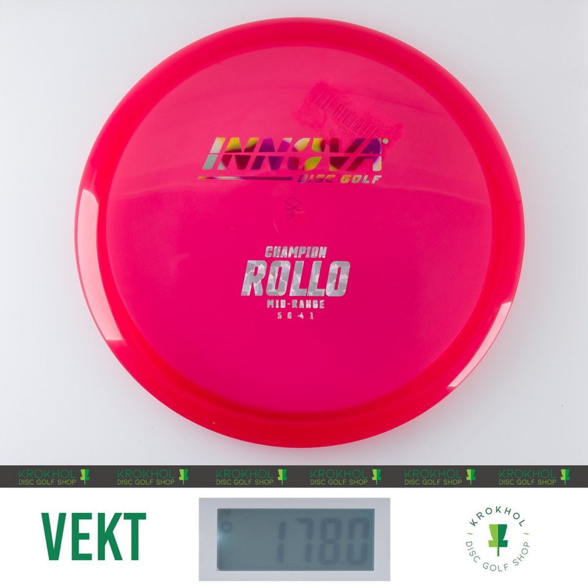 Champion Rollo