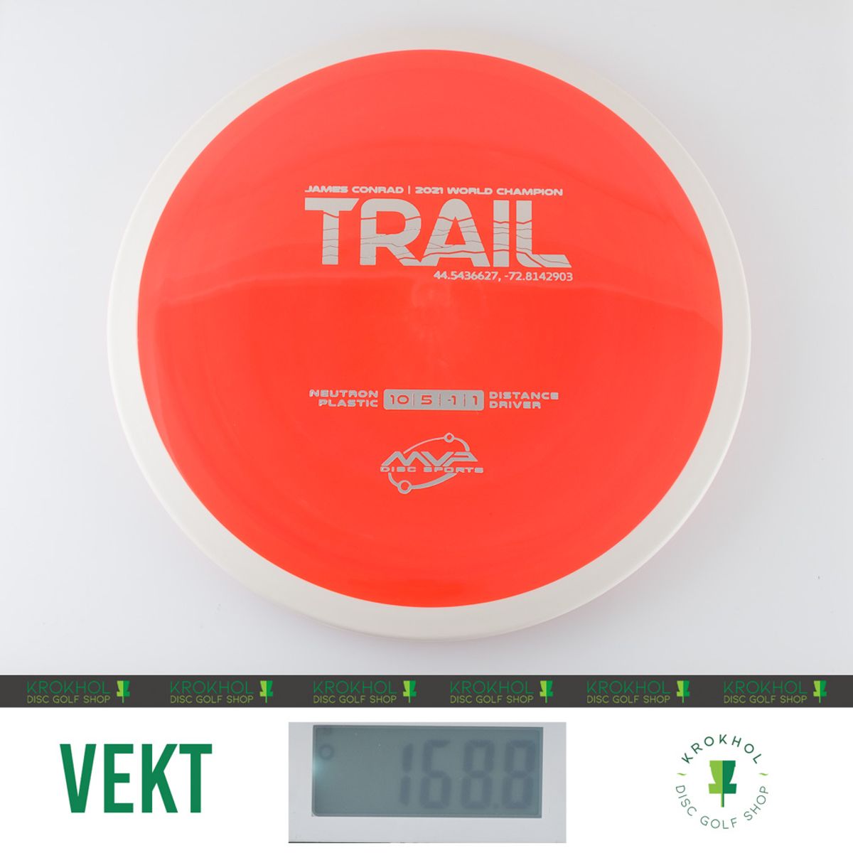 Neutron Trail